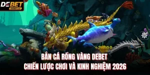 Bắn Cá Rồng Vàng