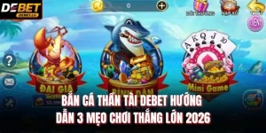 Bắn Cá Thần Tài