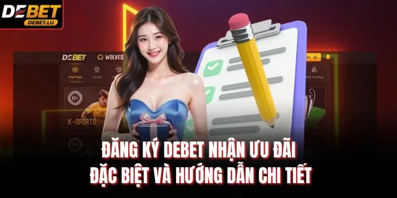 Đăng ký Debet