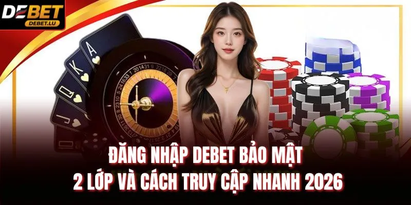 Đăng nhập Debet