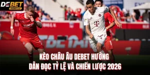 Kèo Châu Âu