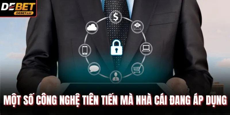 Một số công nghệ tiên tiến mà nhà cái đang áp dụng