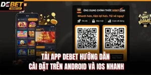 Tải app Debet