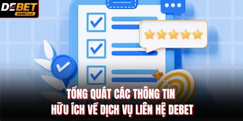 Tổng hợp các hình thức liên hệ được nền tảng hỗ trợ